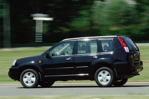 Nissan X-Trail 2.5 Elegance