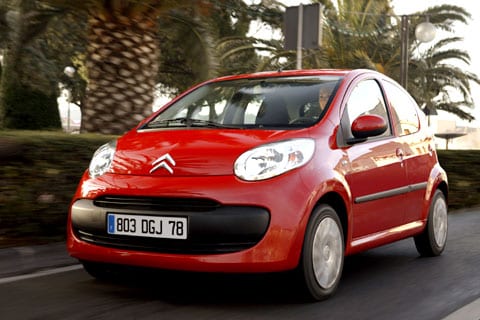 Citroën C1