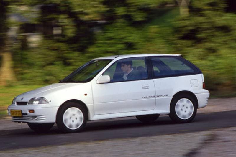 Suzuki Swift GTi
