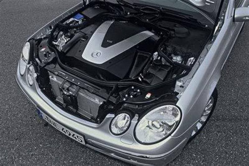 Mercedes-Benz E 420 CDI
