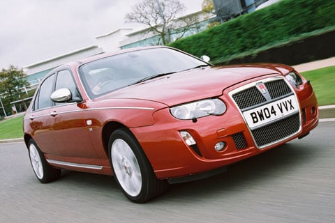 Hulp voor MG en Rover V8-eigenaren