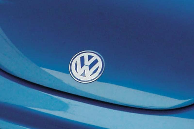 Volkswagen logo