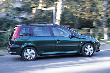 Peugeot 206 SW XS 1.6-16V