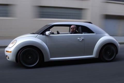 Volkswagen Ragster