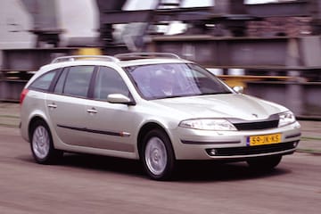 Renault Laguna Grand Tour 2.2 dCi Privilège
