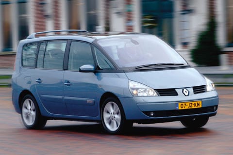 Renault Grand Espace 3.0 dCi Privilège (2003)