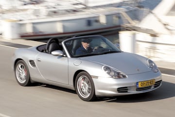 Porsche Boxster S