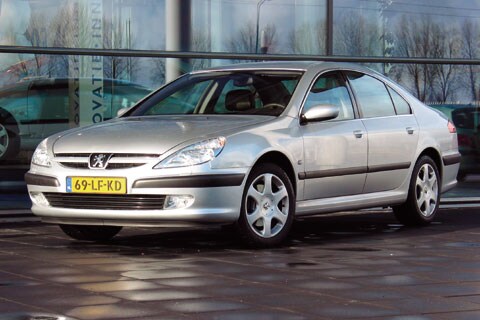 Peugeot 607 3.0 V6 24V Executive