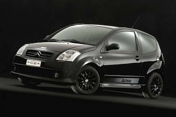 Citroën C2 Batmobile