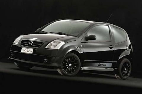 Italianen krijgen Batmobile-C2