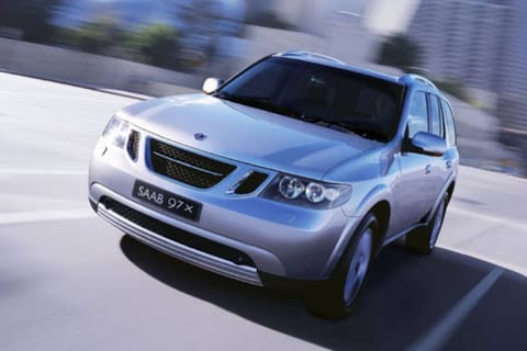 'Deur op een kier' voor Saab 9-7X