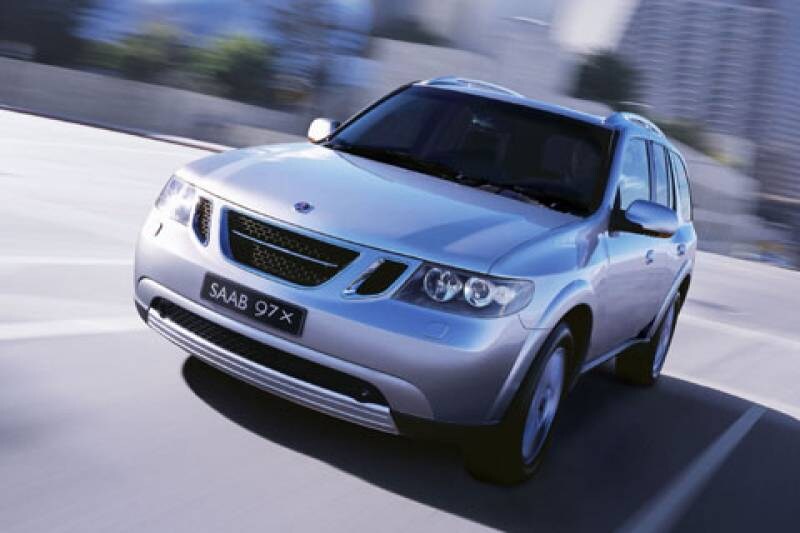 Saab 9-7X