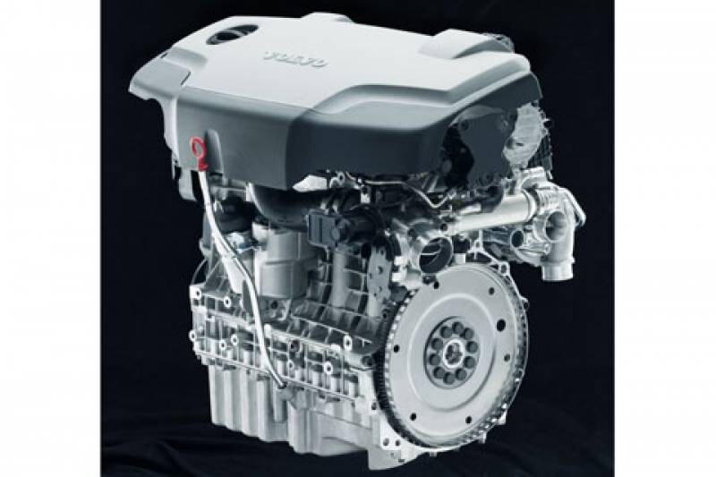 Volvo 185 pk D5 diesel