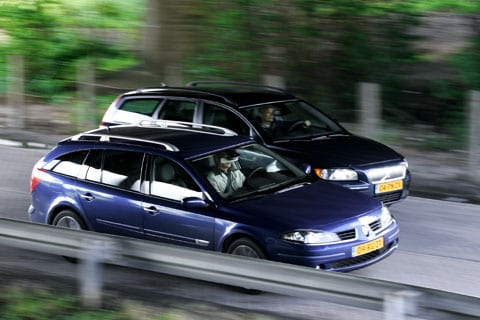 Volvo vs Renault