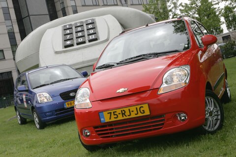 Kia vs Chevrolet