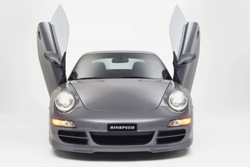 Rinspeed Porsche 997 Gullwing