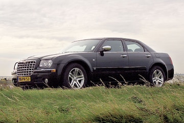 Chrysler 300C HEMI 5.7 V8