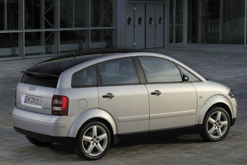 Audi A2