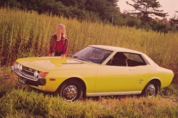 Toyota Celica (1971)