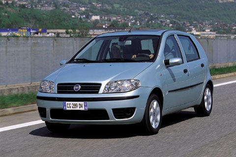 Huidige Fiat Punto gaat door als Classic