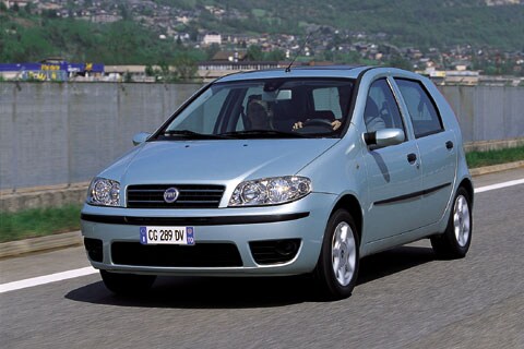 Fiat Punto