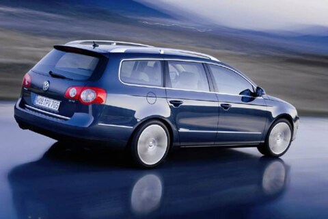 Eerste informatie VW Passat Variant