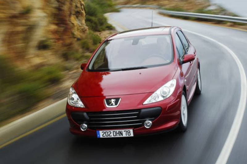 Peugeot 307