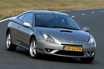 Toyota Celica 1.8 VVTL-i T Sport