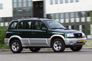Suzuki Grand Vitara 2.0 TDi 16V