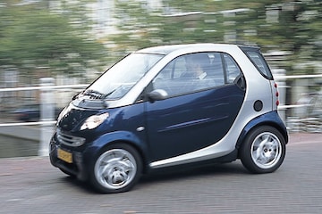 Smart city-coupé smart & passion