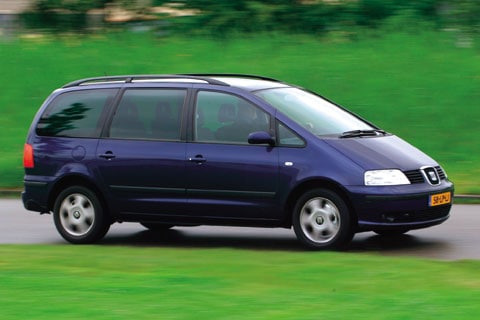 Seat Alhambra 2.8 V6 Signo