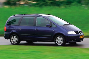 Seat Alhambra 2.8 V6 Signo