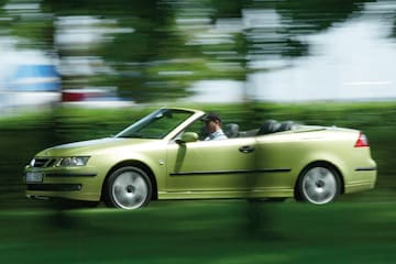 Saab 9-3 Cabriolet 2.0 Turbo Aero