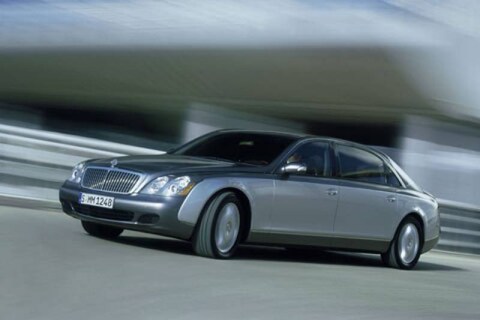 'Geen dieselmotor voor Maybach'