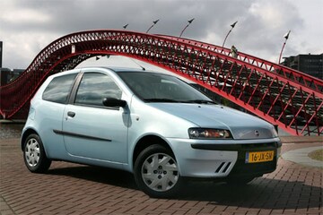 Fiat Punto 2002