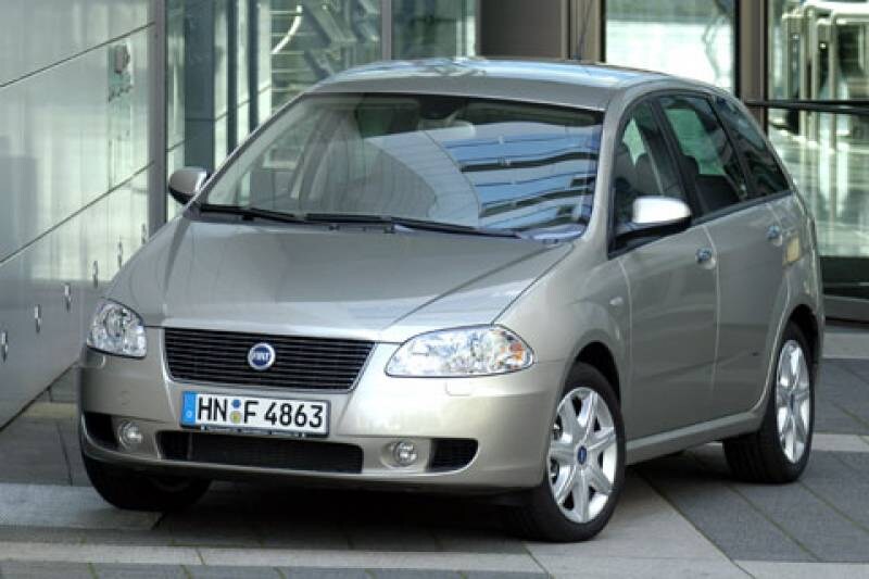 Fiat Croma