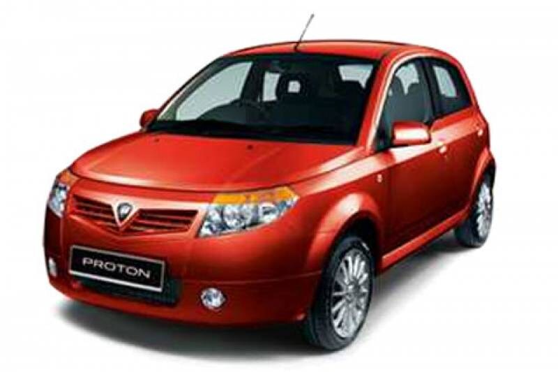 Proton Savvy