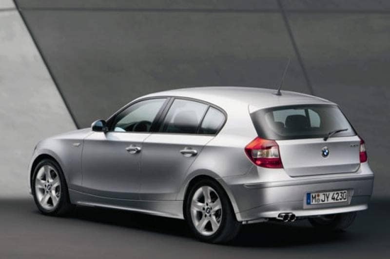 BMW 1-serie