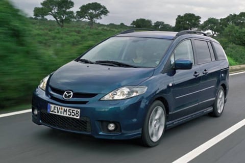 Gereden: Mazda5
