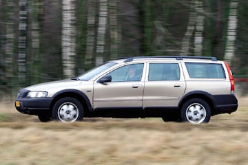 Volvo XC70 D5 AWD