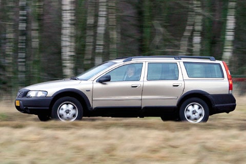 Volvo XC70 D5 AWD (2003)
