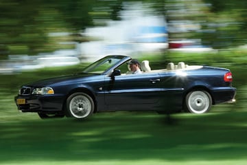 Volvo C70 Convertible T5