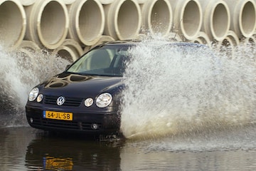 Volkswagen Polo 1.4 16V 100 pk Sportline