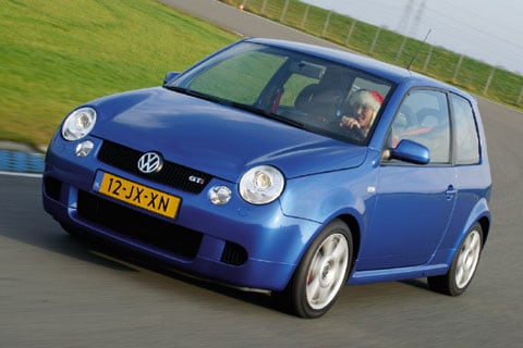 Volkswagen Lupo GTI (2003)