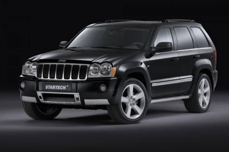 Jeep Grand Cherokee Startech