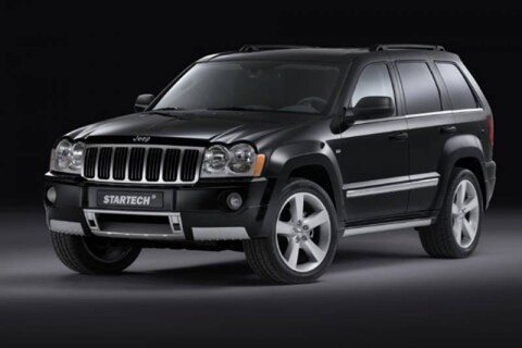 Getuned: Jeep Grand Cherokee