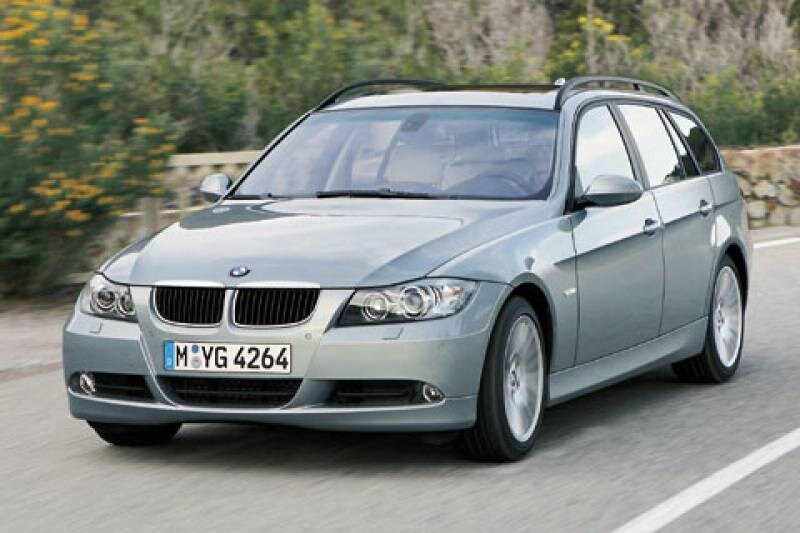 BMW 3-serie Touring