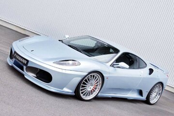 Hamann Ferrari F430