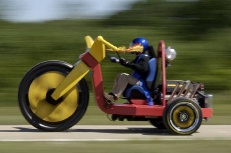 Hemi Trike