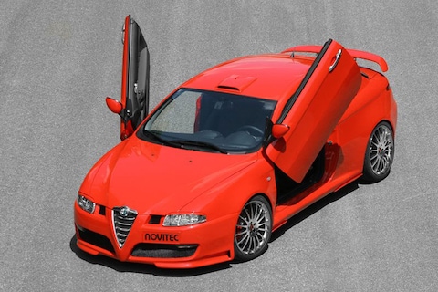 Extreme Alfa GT